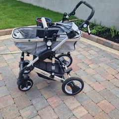 Pram 3 in 1 High quality. Perfect condition