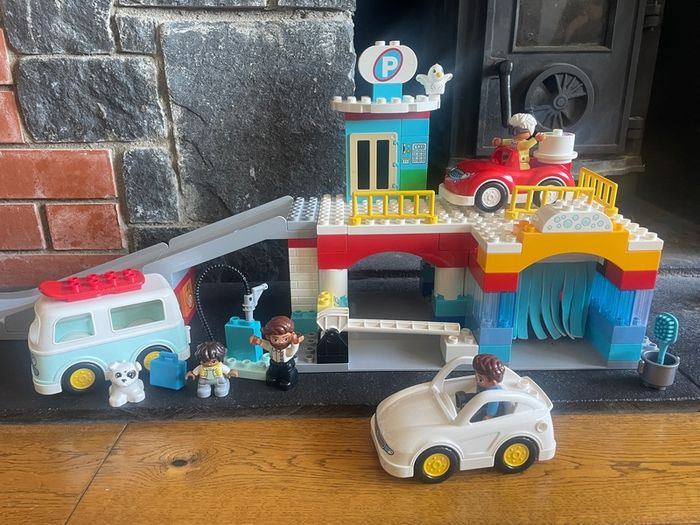 Duplo Sets Out of Production 50 Euro Each