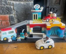 Duplo Sets Out of Production 50 Euro Each
