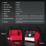 Automotive Portable Brake Fluid Bleeder Machine Image 6