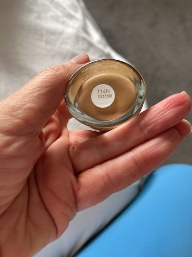 Clarins Skin Illusion foundation