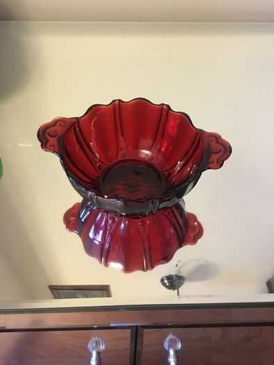 Bowl (3 inches high 6 inches wide)