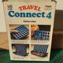 Vintage Travel Connect 4 (1982 Edition) content untouched Image 2