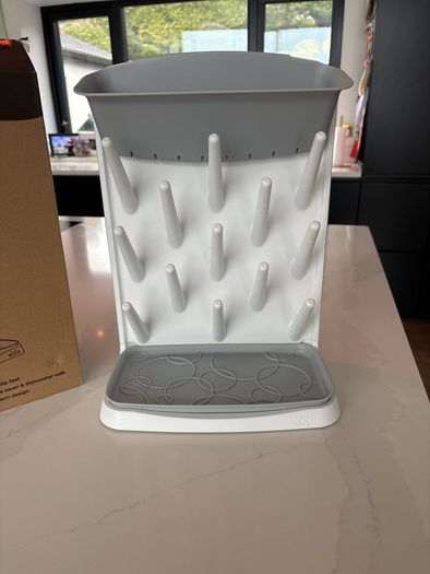 Ubbi Bottle Drying Rack