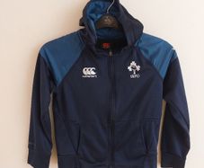ireland rugby hoodie
