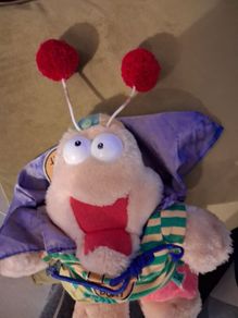 Zig plush