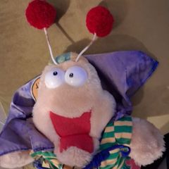 Zig plush