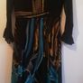 Jing Dian Jie Mei Ladies Dress. Lined. Long Sleeves. Measurements in description CAN POST Image 5