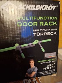 door rack for home training by Schildkroet-sport.com