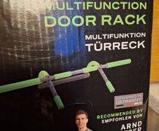 door rack for home training by Schildkroet-sport.com