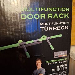 door rack for home training by Schildkroet-sport.com