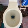 Retro Primrose Yellow Bathroom Suite Image 8