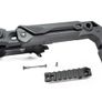 Airsoft - AAP-01 Assassin Folding Stock Image 3