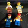 Lego Passenger Train Image 7