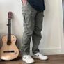 Mens Cargo Pants Image 2