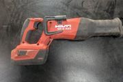 Hilti sabre saw