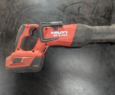 Hilti sabre saw