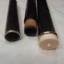 Blackwood wooden flute by Tommy Martin Image 3