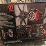 NEW Star Wars Black Series First Order Special Forces Tie Fighter-Sealed 2015 Image 2