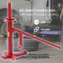 Portable Manual Tyre Changer and Wheel Bead Breaker Tool for Cars, Motorcycles & Quads Image 2