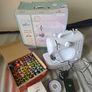 sewing machine and threads Image 2