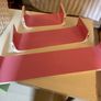 Pink wall shelves matching Image 2