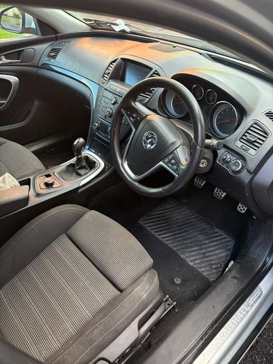 2011 Vauxhall Insignia