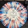 Westside Gunn/DJ Drama: Still Praying LP Limited Edition, Numbered, Blue & Red Splatter Image 3