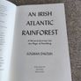 An Irish Atlantic Rainforest 2022 by Eoghan Daltun hardback with dustcover in very good condition FREE STANDARD POSTAGE INCLUDED Image 4