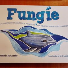 FUNGIE, the Dingle Dolphin Childrens Book