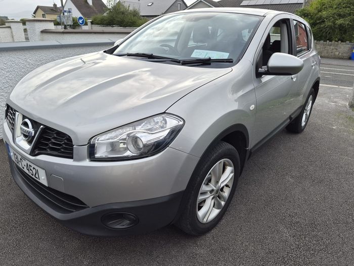 2013 Nissan Qashqai