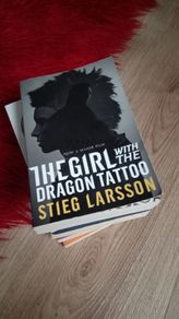 The Girl with the Dragon tattoo Stieg Larsson