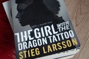 The Girl with the Dragon tattoo Stieg Larsson