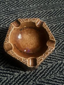 Old Bushmills ashtray by Arklow