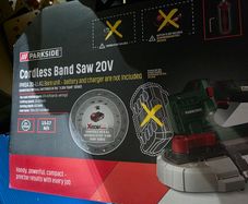 Bandsaw