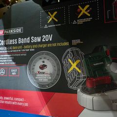 Bandsaw
