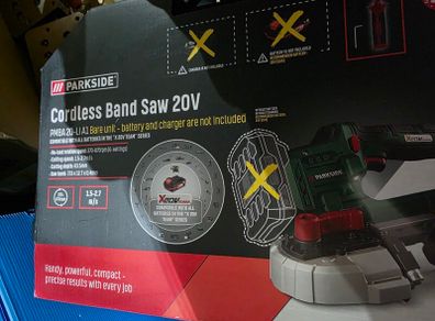 Bandsaw