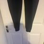 Nike black skinny ladies joggers size XL UK18 EU46 Postage included Image 3