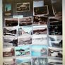 Vintage Scotland Postcards x 112. Described below. 2 FOR 1 EURO. 50 QUID THE LOT Image 2