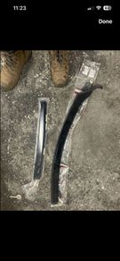 ford focus wind deflectors