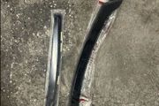 ford focus wind deflectors