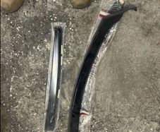 ford focus wind deflectors