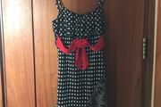 Dress size small