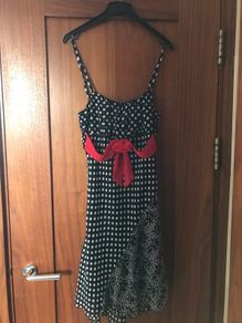 Dress size small