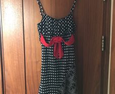 Dress size small