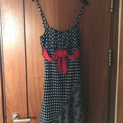 Dress size small