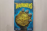Trollhunters by Guillermo del Toro (Illustrated YA Fantasy Paperback 2015)