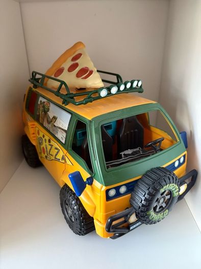 The turtles toy