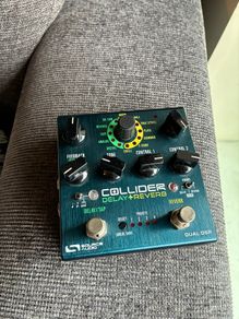 Source Audio SA 263 Collider Delay+ Reverb