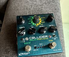 Source Audio SA 263 Collider Delay+ Reverb
